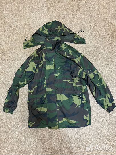 Костюм военный