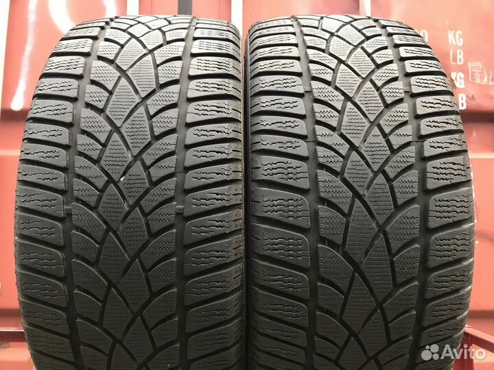 Dunlop SP Winter Sport 3D 255/35 R20