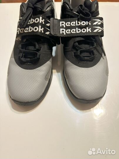 Штангетки reebok legacy lifter