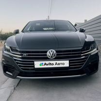 Volkswagen Arteon 2.0 AMT, 2019, 135 000 км, с пробегом, цена 2 750 000 руб.