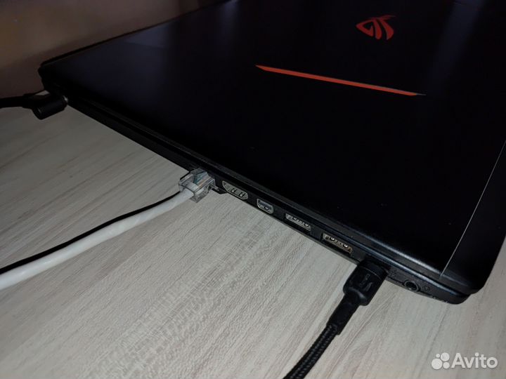 Asus rog strix GL753VD