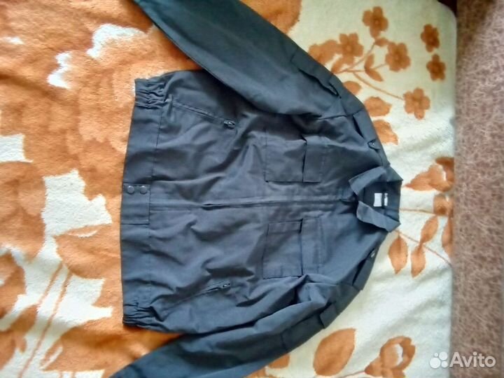 Форма для охраны