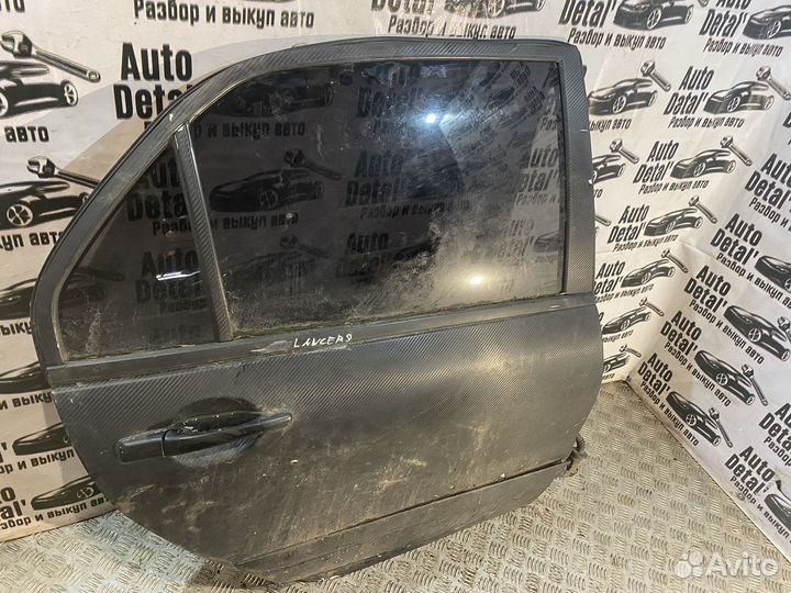 Дверь задняя mitsubishi lancer 9