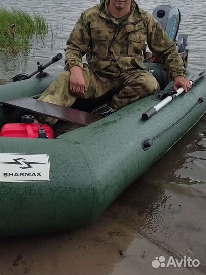 Лодка пвх Sharmax M280 Sport
