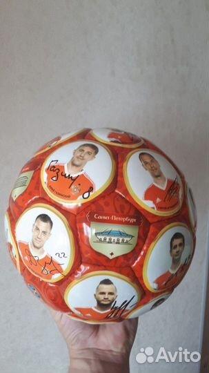 Коллекционный мяч fifa world CUP 2018