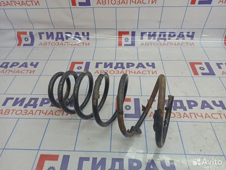 Пружина задняя Hyundai Tucson (JM) 55330-2E600