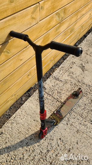 Трюковой самокат oxelo mf