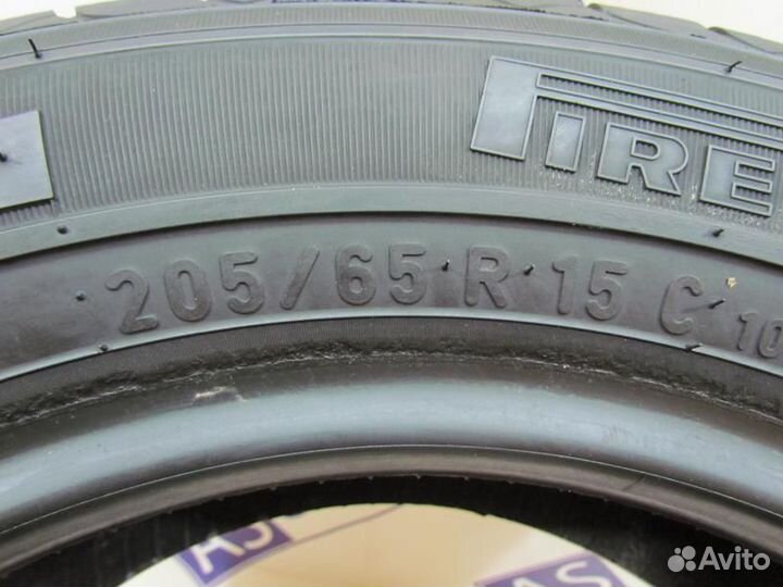 Pirelli Chrono 205/65 R15C 99G