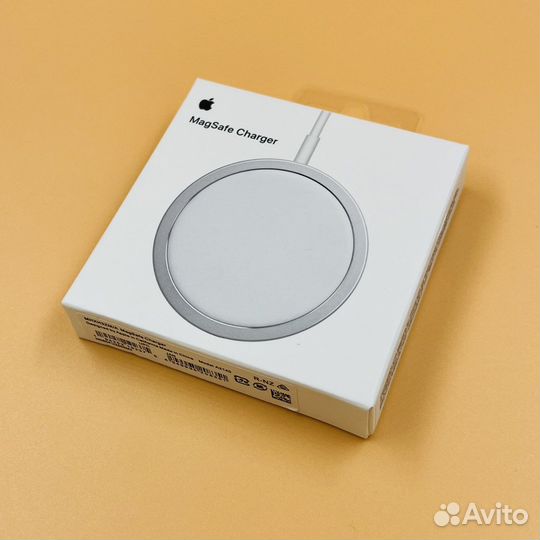 Зарядное утройство MagSafe Charger