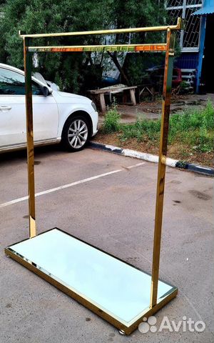 Вешалка напольная