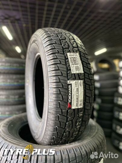 Yokohama Geolandar G902 265/65 R17 112H