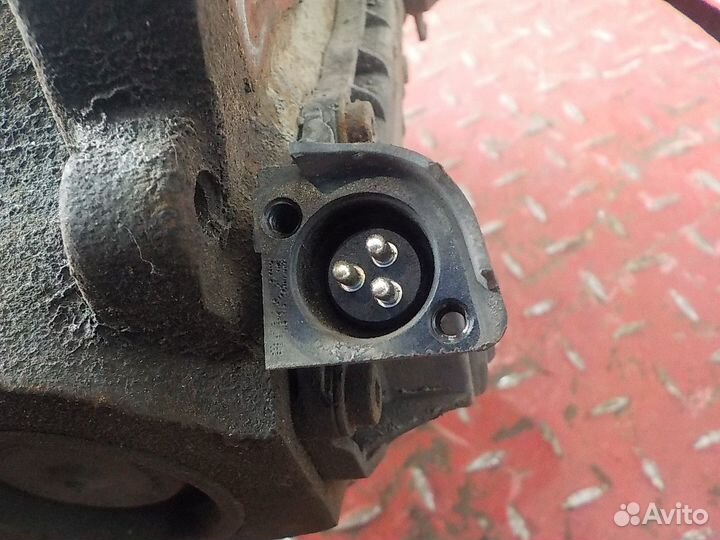 Суппорт задний левый Mercedes-Benz Actros