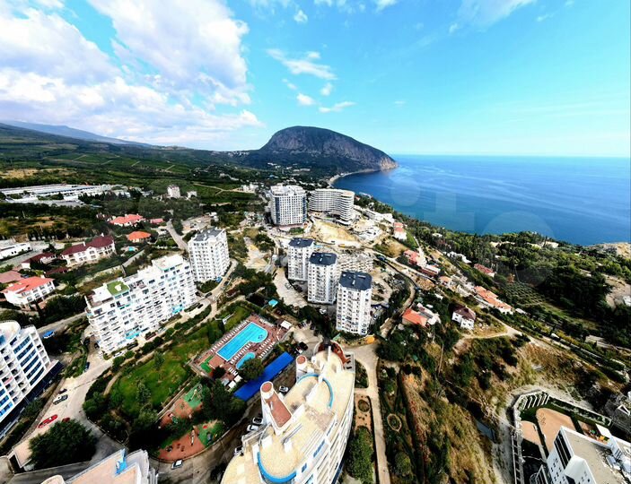 2-к. квартира, 60 м², 7/10 эт.