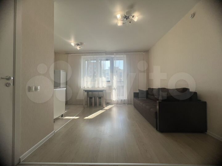 Квартира-студия, 26 м², 8/13 эт.