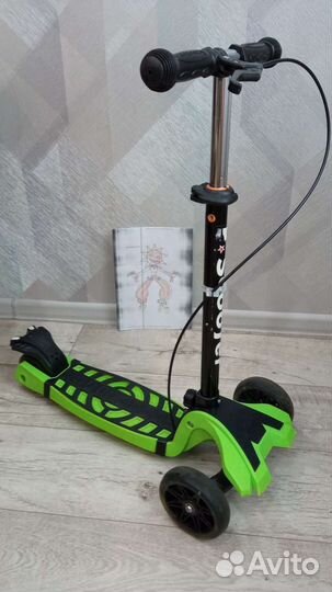 Самокат детский Scooter 