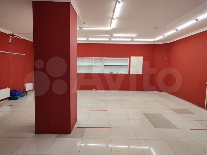 Свободного назначения, 75.5 м²