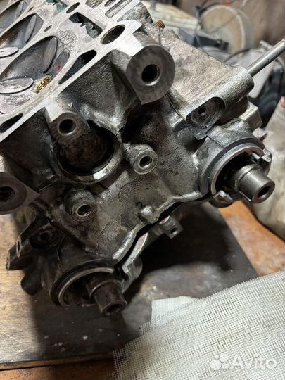 Гбц ваз 16 клапанный 126