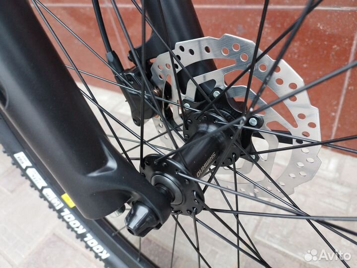 Велосипед RR Zaskar 29AL