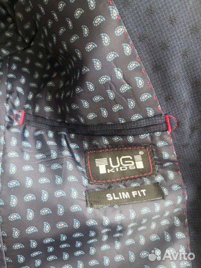 Пиджак детский