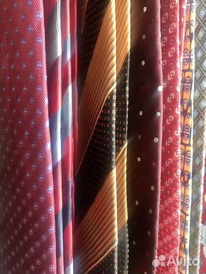 Галстук мужской оригинал бренд