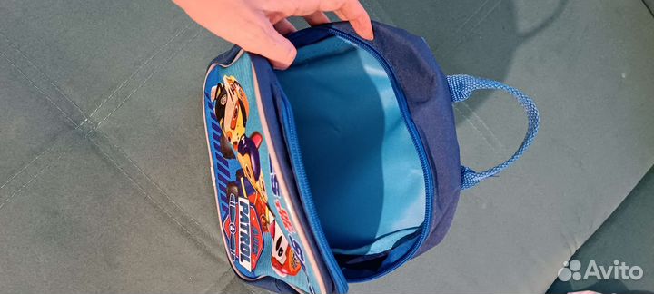 Детский рюкзак Щенячий патруль