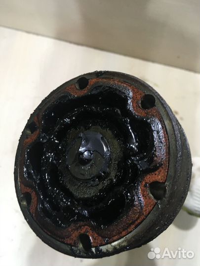 Привод задний Ауди А6 С5 2.8 седан ATQ