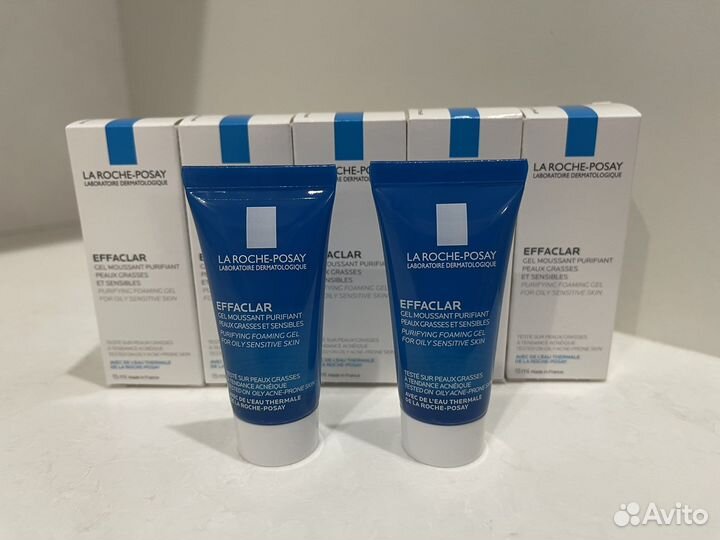 La roche posay крема и пробники