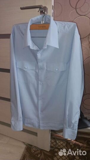 Рубашка полиции