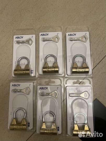 Замки abloy 2 степень защиты