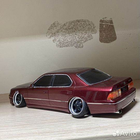 Сборные модели Toyota