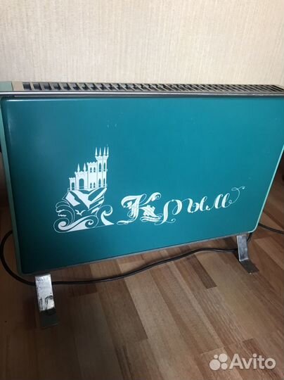 Электроконвектор 