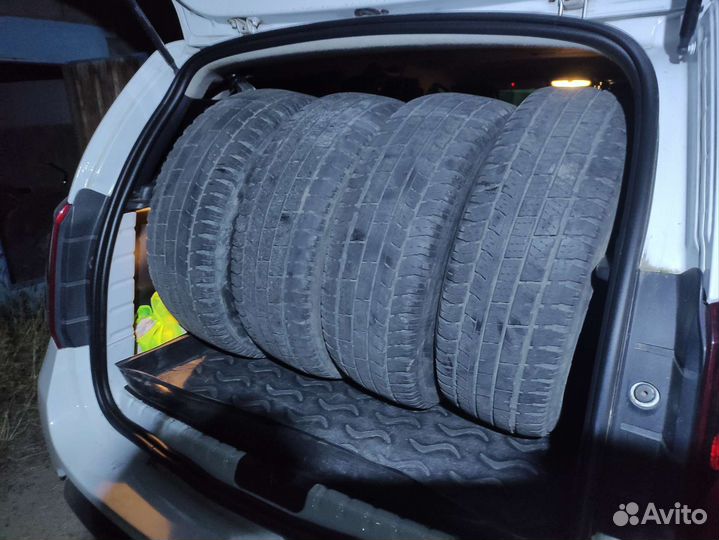 Amtel Cruise 4x4 215/65 R16