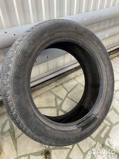 Pirelli Scorpion Verde 235/55 R19 105V