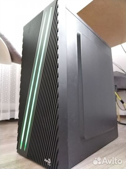 Игровой PC intel I7/RX 570 8GB/16RAM/SSD