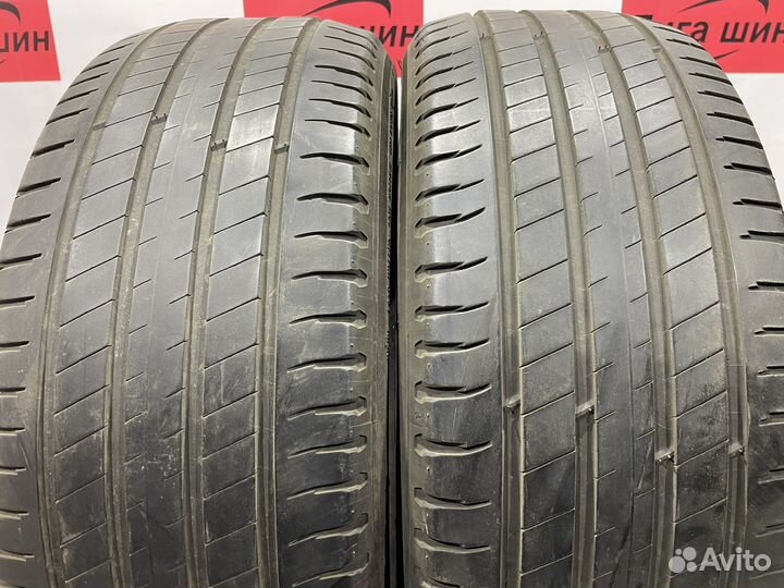 Michelin Latitude Sport 3 235/55 R18