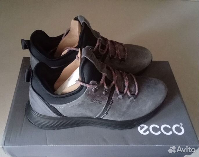 Кроссовки Ecco Exostride M, 40 р, новые в упак