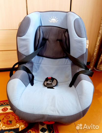 Детское авто кресло