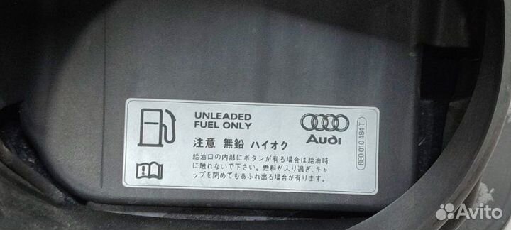 Лючок бензобака Audi Q5 8R cncd 10.06.2013