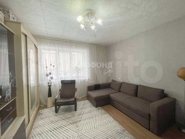 2-к. квартира, 48,6 м², 4/9 эт.