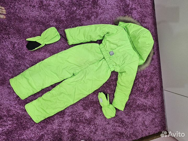 Зимний комбинезон