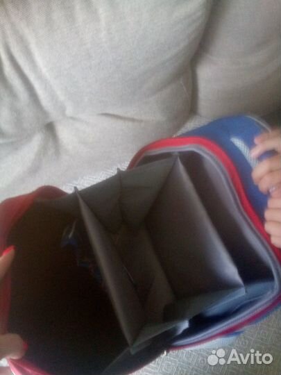 Рюкзак школьный для начальной школы для девочек