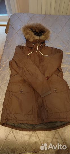 Куртка-парка Дидриксон 42