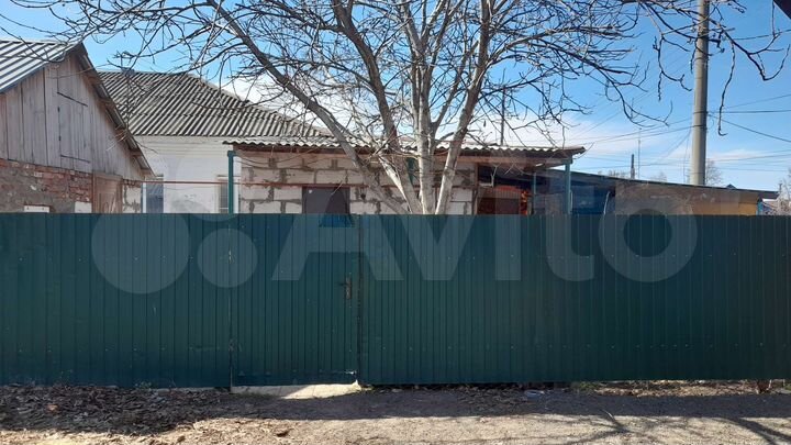 3-к. квартира, 60 м², 1/1 эт.