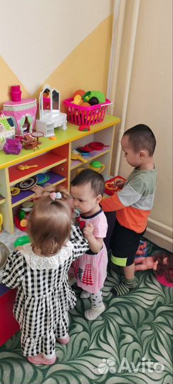 Няня для ребенка на час