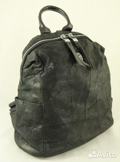 Рюкзак женский кожа новый