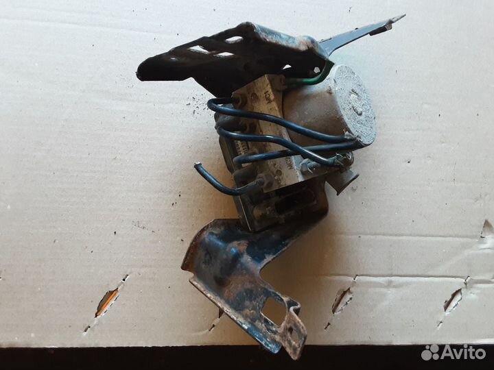 Блок ABS Peugeot 607 2003