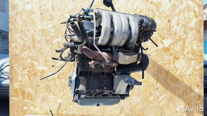 Двигатель Seat Toledo 1 (1991 - 1999) 2.0 2E