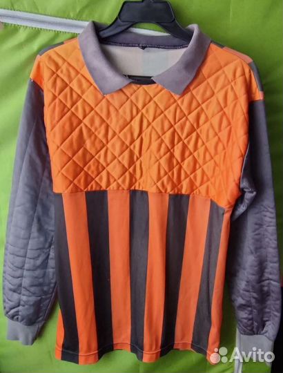 Винтажный вратарский свитер