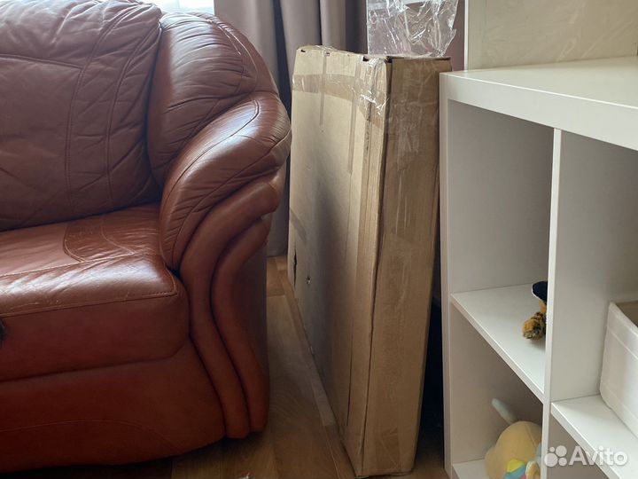 Флипчарт на колесах мобильный