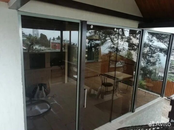 Межкомнатные перегородки